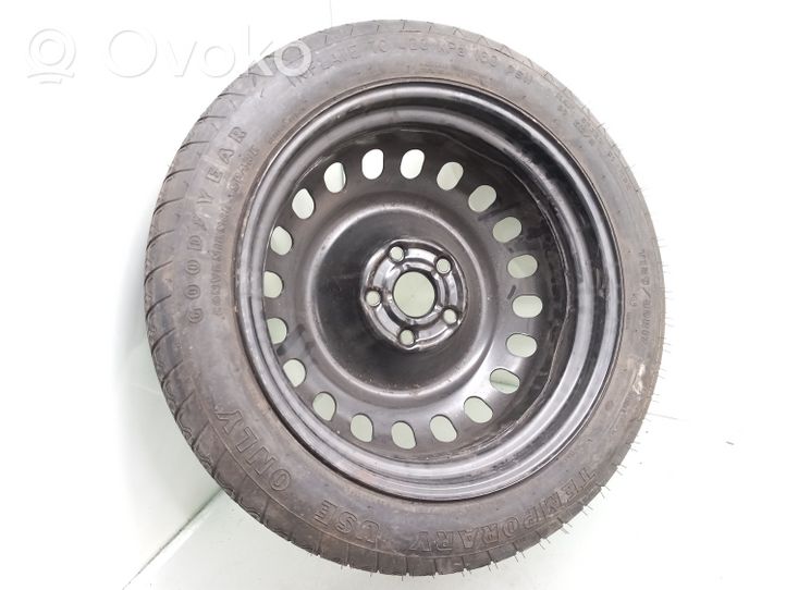 Audi A4 S4 B7 8E 8H R17 spare wheel 8E0601027C