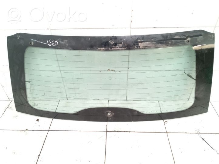 Ford Focus C-MAX Rear windscreen/windshield window AS2