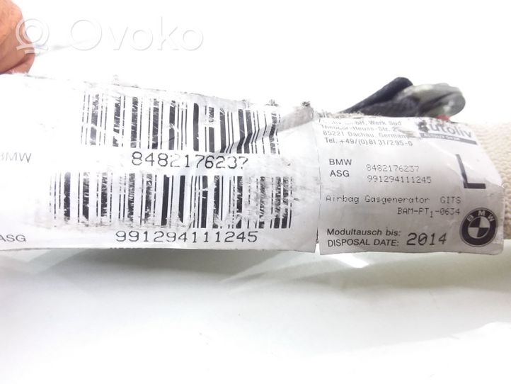 BMW 5 E39 Kurtyna airbag 8482176237