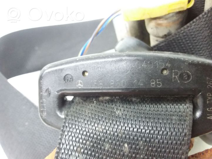 Mercedes-Benz A W168 Ceinture de sécurité avant 1688601485