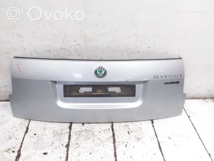 Skoda Roomster (5J) Rivestimento portellone 5J7827107A