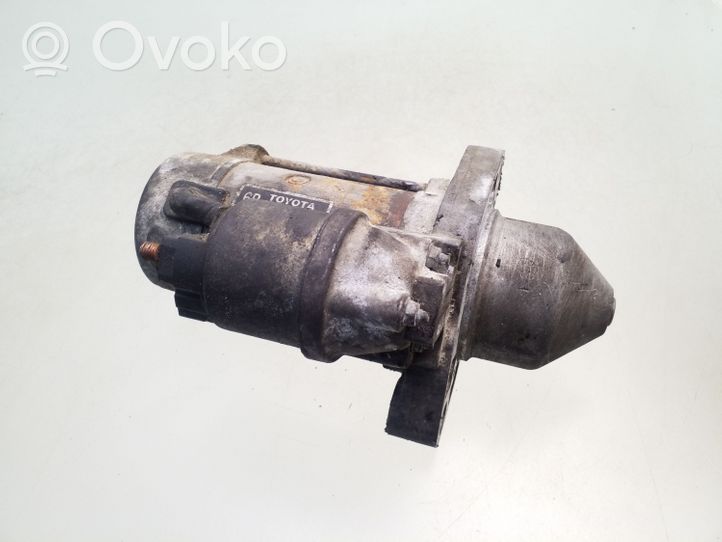 Toyota Avensis T250 Starter motor 281000G040