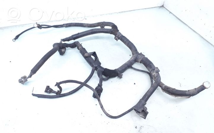 KIA Sorento Câble de batterie positif 372103E001