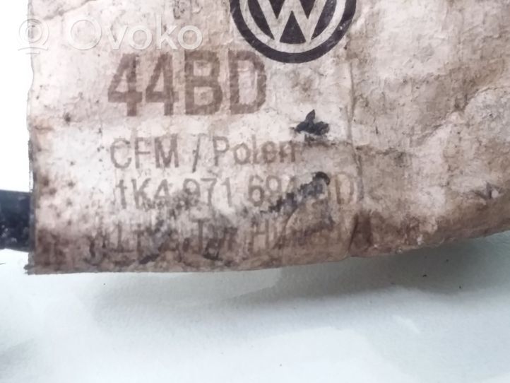 Volkswagen Golf V Wiązka przewodów drzwi tylnych 1K4971694