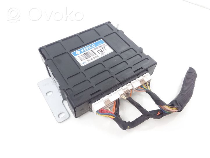 Hyundai Trajet Calculateur moteur ECU 9544039790