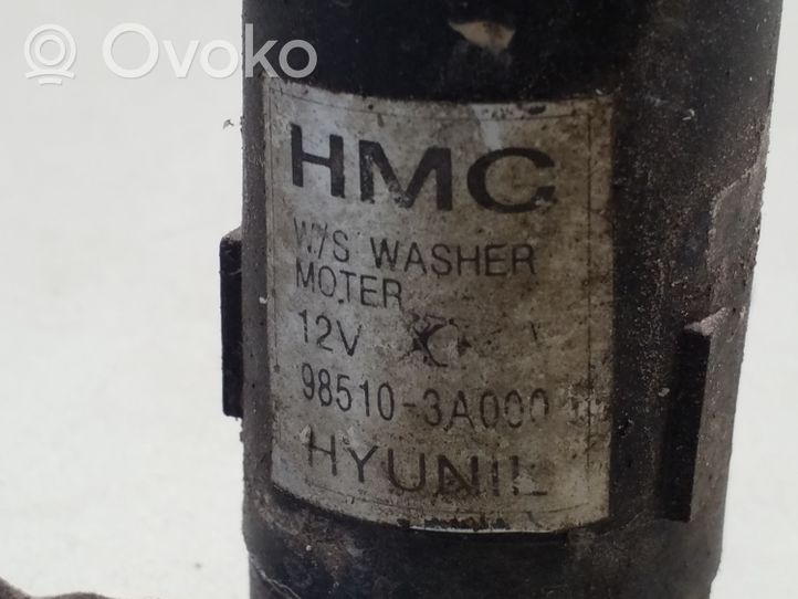 Hyundai Trajet Tuulilasi tuulilasinpesimen pumppu 985103A000