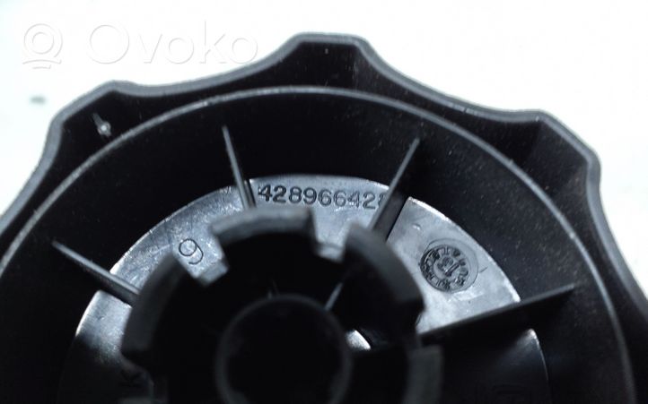 Opel Zafira B Seat adjustment knob 24421665