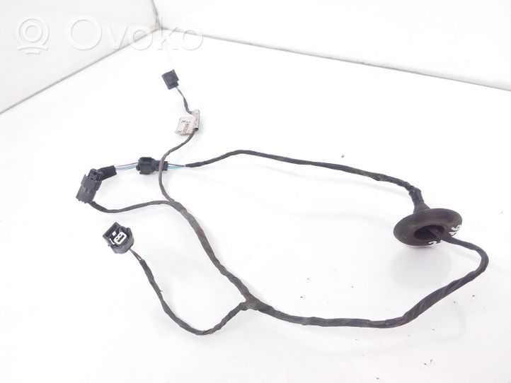 Renault Megane III Tailgate/trunk wiring harness 240501645R