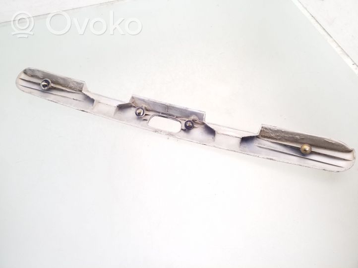 Volvo S40, V40 Trunk door license plate light bar 613890