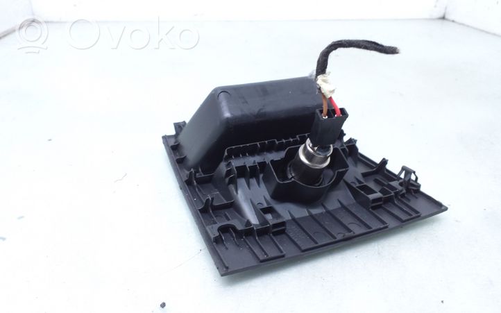 Opel Zafira B 12 V Socket (rear) 13162600