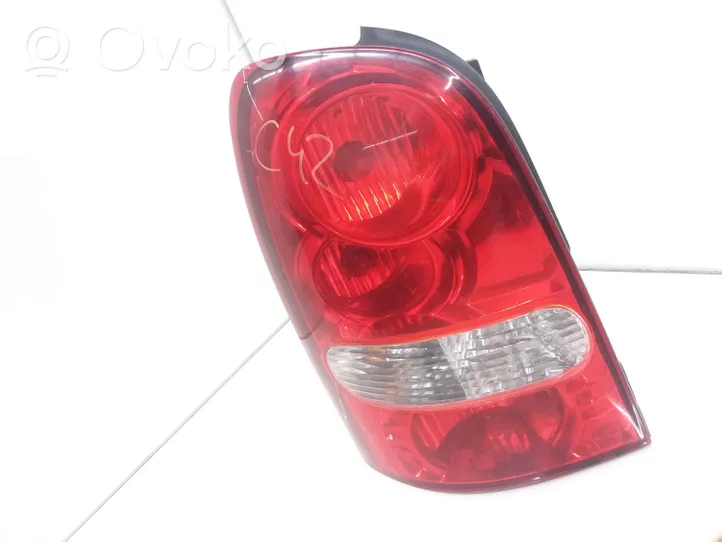 SsangYong Rexton Rear/tail lights 