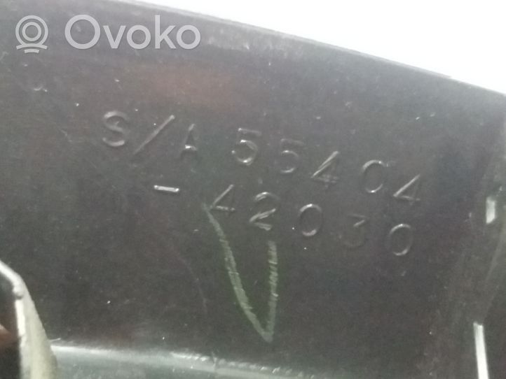 Toyota RAV 4 (XA30) Instrumentu paneļa dekoratīvā apdare 5540442030