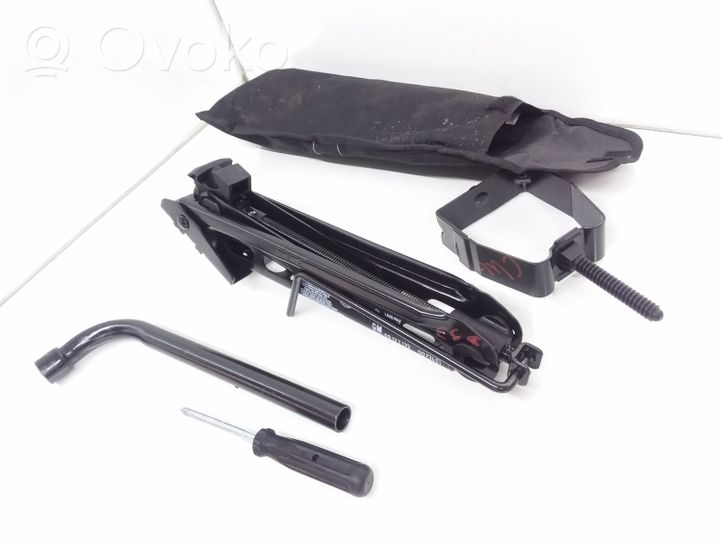 Opel Corsa D Lift Jack 09127172