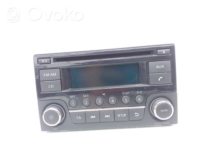 Nissan NV200 Radio/CD/DVD/GPS-pääyksikkö 28185BH30B