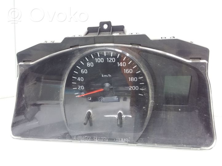 Nissan NV200 Speedometer (instrument cluster) 24810BJ02C