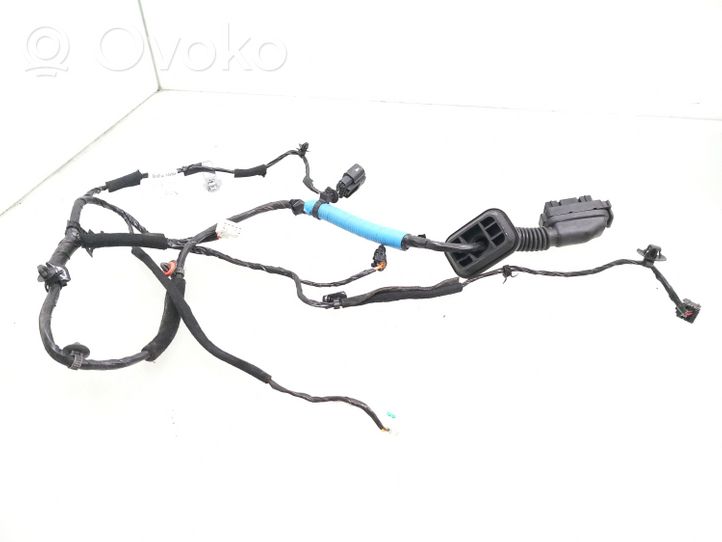 Hyundai i10 Faisceau de câblage de porte avant 91610B9090