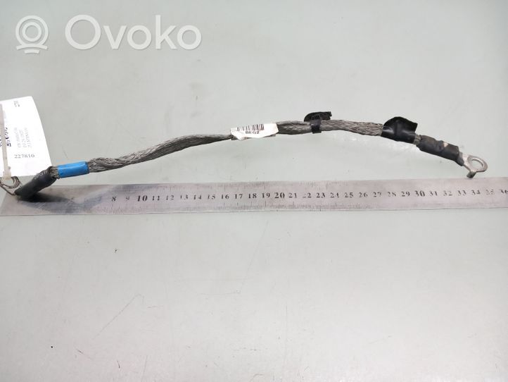 Hyundai i10 Câble négatif masse batterie 91870B9020