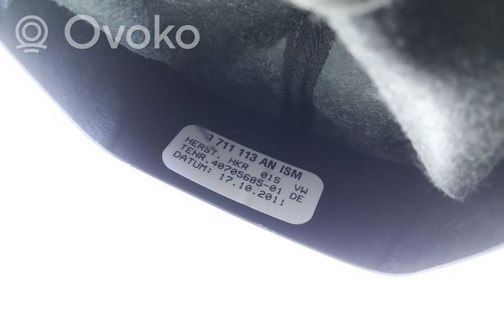 Volkswagen Caddy Drążek / Pokrętło zmiany biegów 1T0711113AN