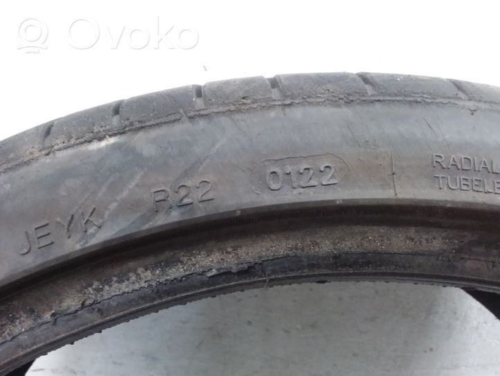 Volkswagen Golf II Opony letnie R19 23535ZR19