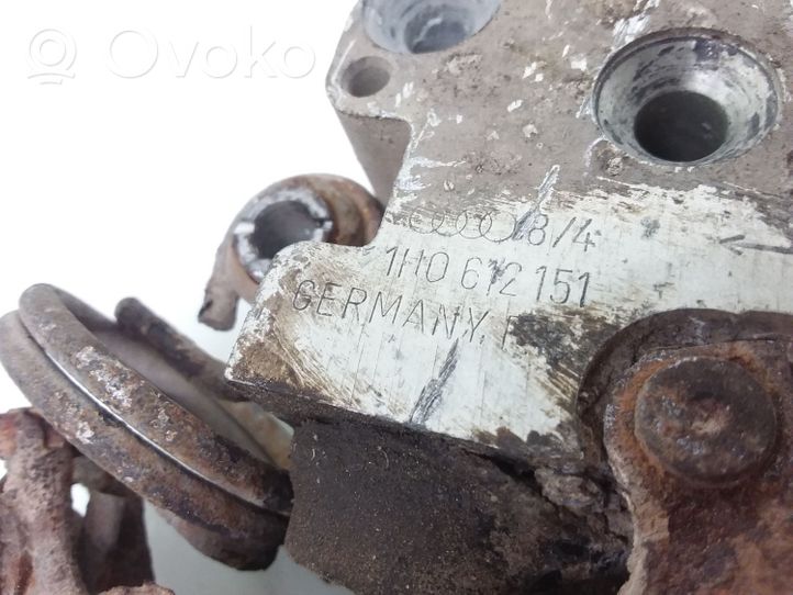 Audi 80 90 S2 B4 Regulator siły hamowania 1H0612151