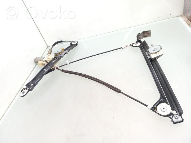 BMW 1 E81 E87 Alzacristalli della portiera anteriore con motorino 6978846