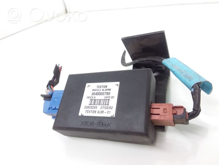 Peugeot 307 Boîtier module alarme 9645500780