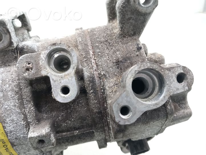 Toyota RAV 4 (XA30) Compressore aria condizionata (A/C) (pompa) 89516