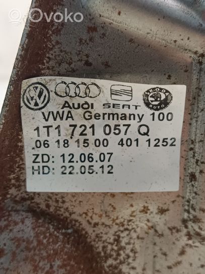 Volkswagen Caddy Pedał hamulca 1T1721057Q