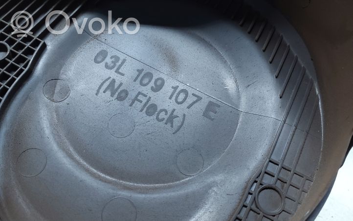Volkswagen Caddy Osłona paska / łańcucha rozrządu 03L109107C