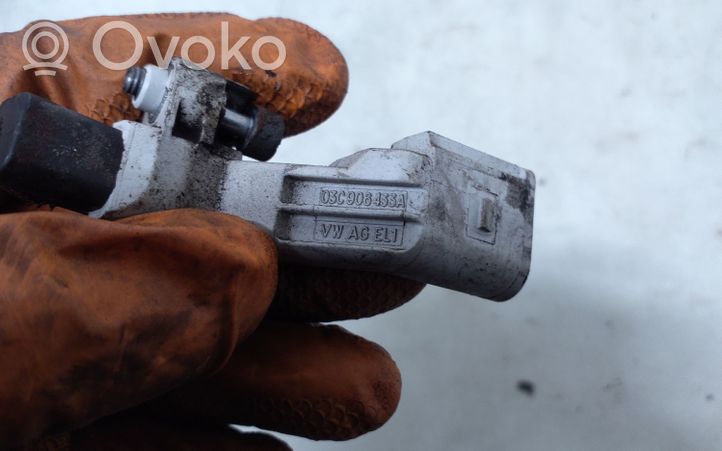 Volkswagen Caddy Czujnik położenia wału korbowego 03C906433A