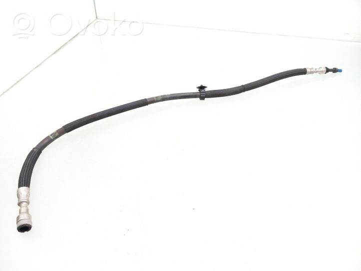 BMW 1 E81 E87 Fuel line pipe 7562481