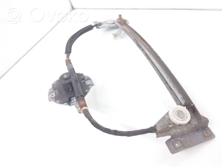 Audi 100 200 5000 C3 Alzacristalli manuale della portiera posteriore 443839399