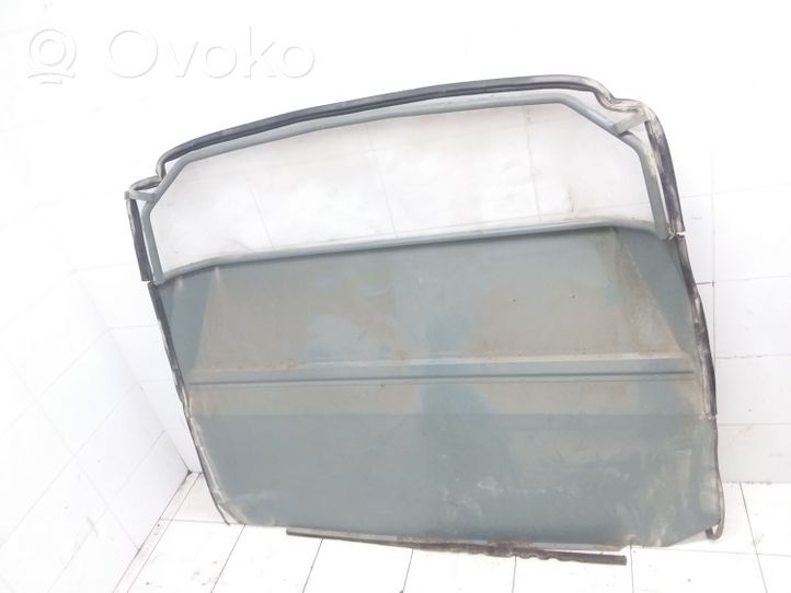 Volkswagen Transporter - Caravelle T5 Trunk separation 