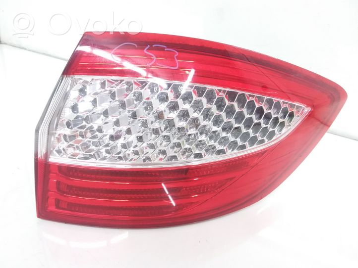 Ford Mondeo MK IV Lampa tylna 7S7113404B