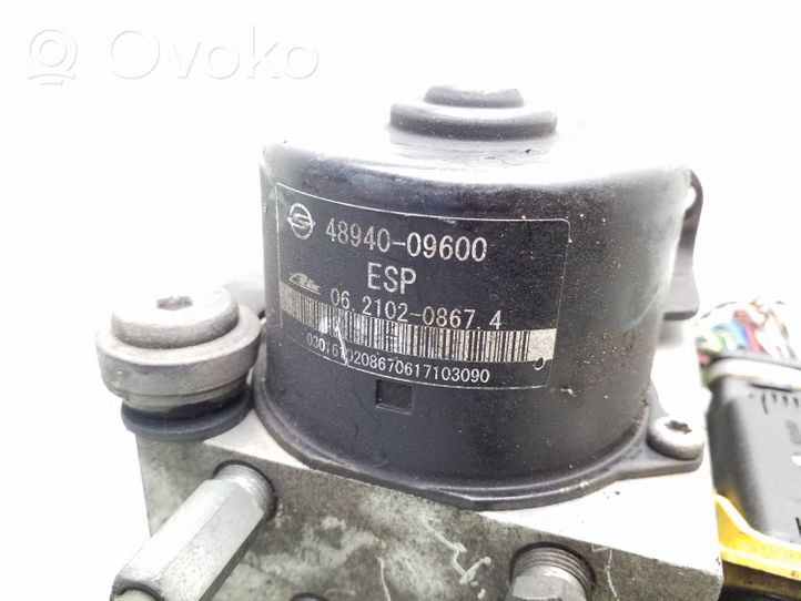 SsangYong Rexton ABS-pumppu 4894009600