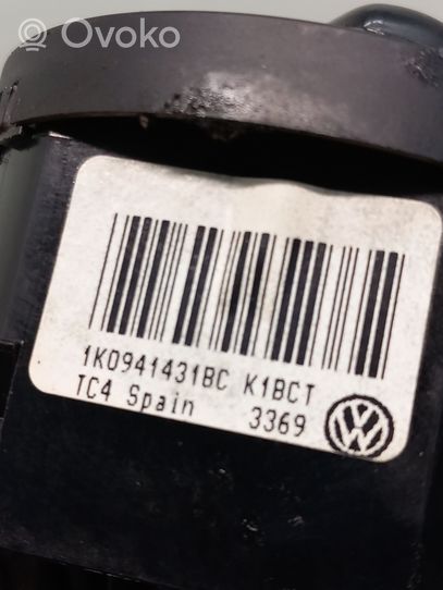 Volkswagen Caddy Šviesų jungtukas 1K0941431BC