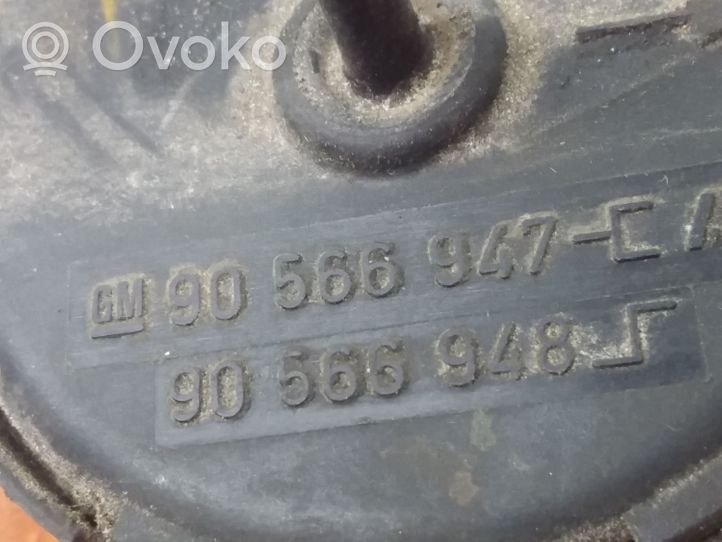 Saab 9-5 Zawór sterujący płynu chłodzącego 90566947