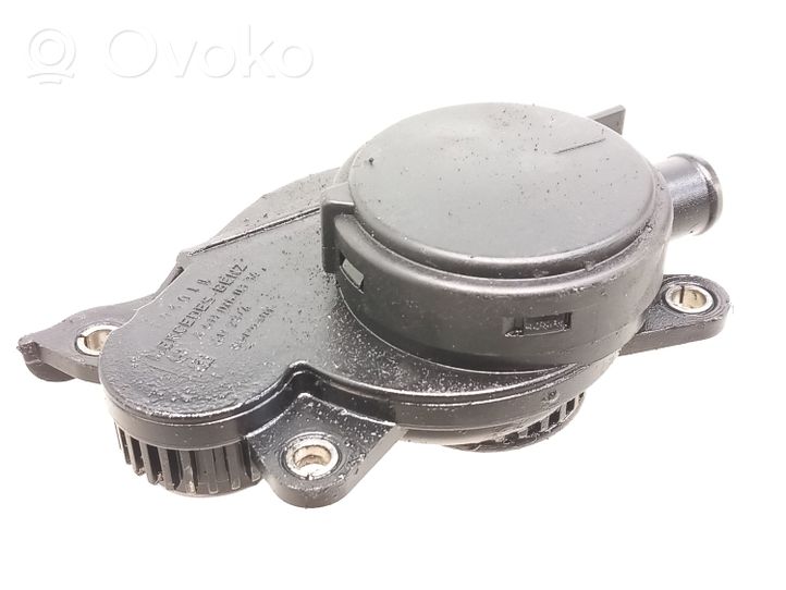 Mercedes-Benz E W211 Sfiato/tubo di sfiato/tubo flessibile A6110160334