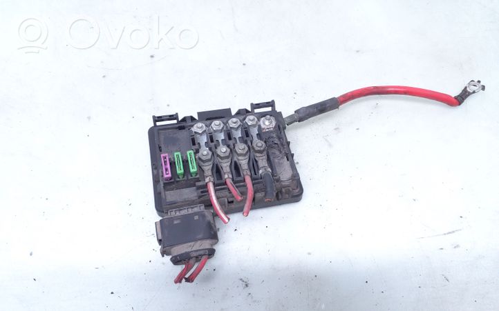 Volkswagen Sharan Positive wiring loom 