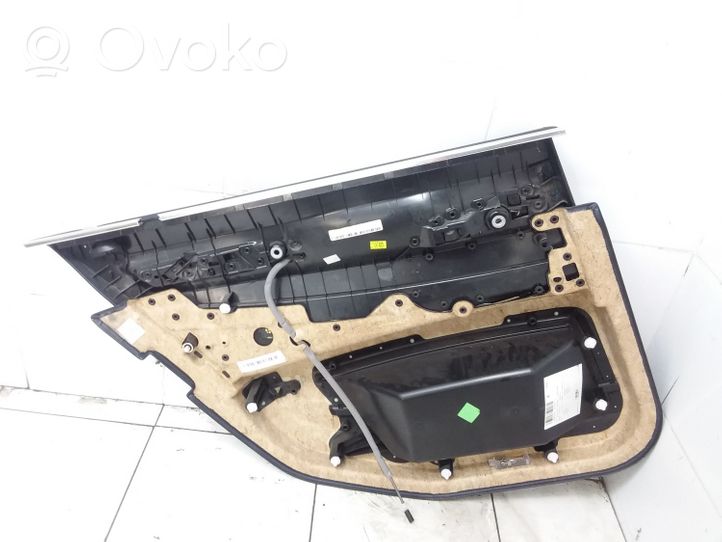 BMW 7 F01 F02 F03 F04 Garniture panneau de porte arrière 0014062022