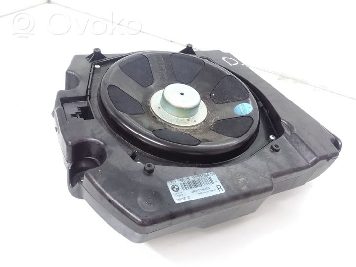 BMW 7 F01 F02 F03 F04 Subwoofer-bassokaiutin 9151964