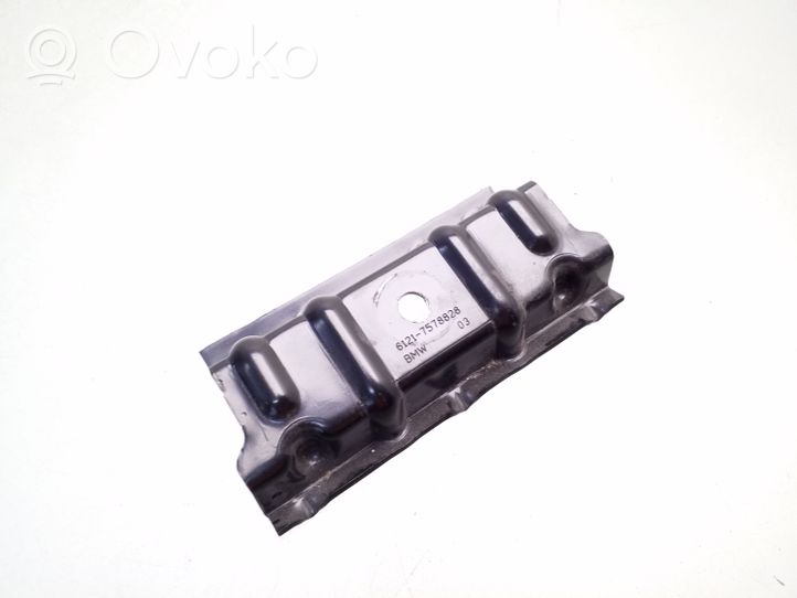 BMW 7 F01 F02 F03 F04 Staffa di montaggio della batteria 7578828