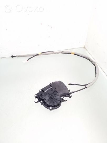 BMW 7 F01 F02 F03 F04 Siłownik elektryczny podnoszenia klapy tylnej / bagażnika 51247191213