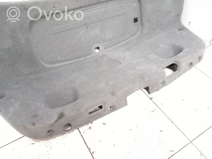 BMW 7 F01 F02 F03 F04 Verkleidung Heckklappe Kofferraumdeckel 4868375