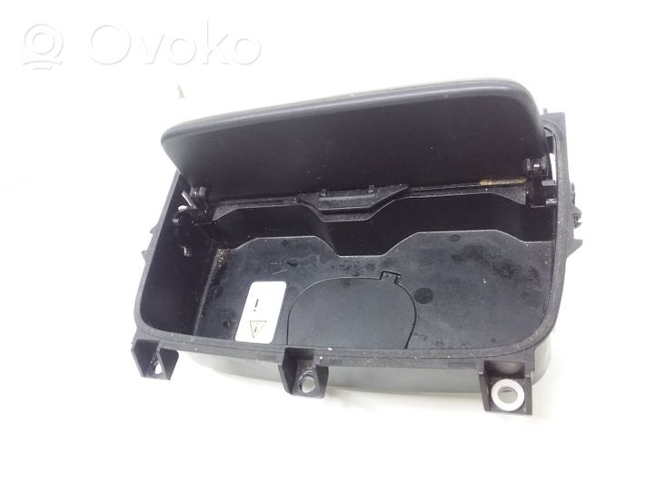 BMW 7 F01 F02 F03 F04 Consolle centrale del vano portaoggetti 9113863