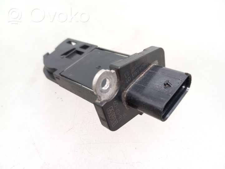 BMW 7 F01 F02 F03 F04 Mass air flow meter 7804150