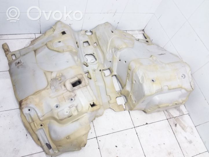 BMW 7 F01 F02 F03 F04 Priekšējais salona paklājs 8047488