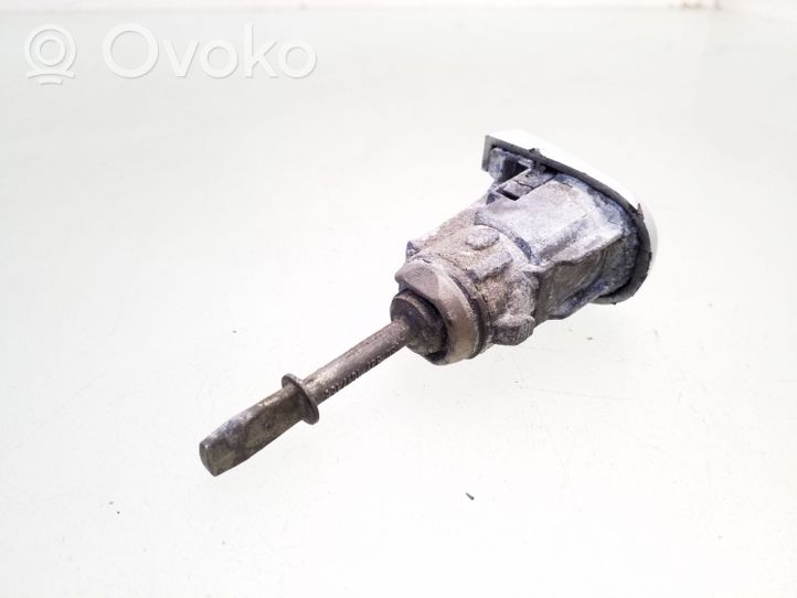 Volkswagen Lupo Wkładka zamka drzwi przednich 3B0837167