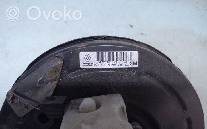 Renault Megane III Stabdžių vakuumo pūslė 472100005R