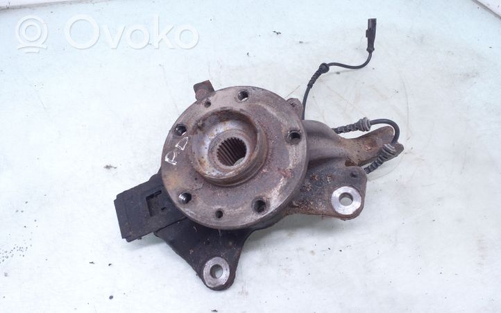 Renault Megane III Front wheel hub spindle knuckle 479100004R